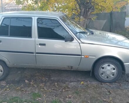 Серый ЗАЗ 1103 Славута, объемом двигателя 1.2 л и пробегом 130 тыс. км за 717 $, фото 1 на Automoto.ua