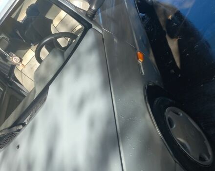 Серый ЗАЗ 1103 Славута, объемом двигателя 1 л и пробегом 12 тыс. км за 1050 $, фото 2 на Automoto.ua