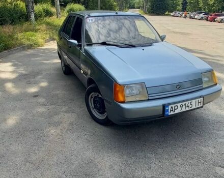 Сірий ЗАЗ 1103 Славута, об'ємом двигуна 1.2 л та пробігом 100 тис. км за 1100 $, фото 1 на Automoto.ua