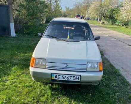 Сірий ЗАЗ 1103 Славута, об'ємом двигуна 0.13 л та пробігом 88 тис. км за 1200 $, фото 2 на Automoto.ua