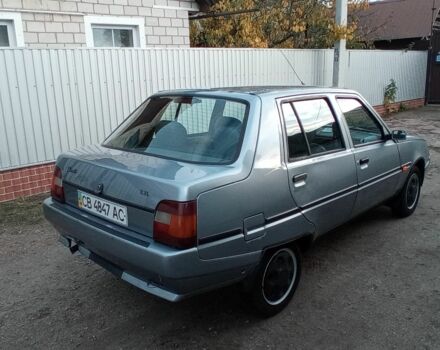 Серый ЗАЗ 1103 Славута, объемом двигателя 0 л и пробегом 60 тыс. км за 1450 $, фото 4 на Automoto.ua