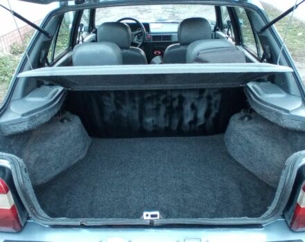 Серый ЗАЗ 1103 Славута, объемом двигателя 0 л и пробегом 60 тыс. км за 1450 $, фото 13 на Automoto.ua