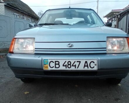 Серый ЗАЗ 1103 Славута, объемом двигателя 0 л и пробегом 60 тыс. км за 1450 $, фото 6 на Automoto.ua