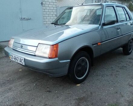 Серый ЗАЗ 1103 Славута, объемом двигателя 0 л и пробегом 60 тыс. км за 1450 $, фото 5 на Automoto.ua