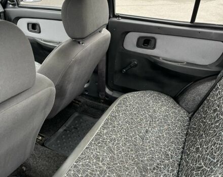 Серый ЗАЗ 1103 Славута, объемом двигателя 1.2 л и пробегом 80 тыс. км за 1100 $, фото 3 на Automoto.ua