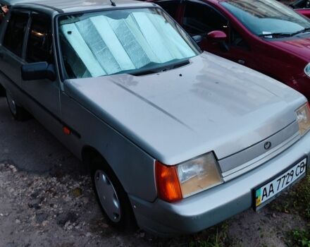 Сірий ЗАЗ 1103 Славута, об'ємом двигуна 1.2 л та пробігом 100 тис. км за 900 $, фото 2 на Automoto.ua