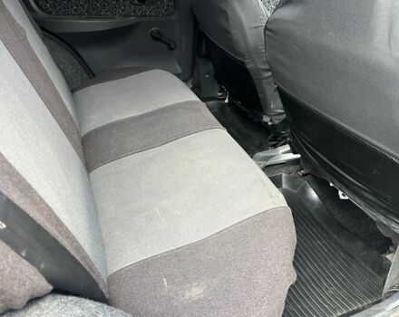 Серый ЗАЗ 1103 Славута, объемом двигателя 1.2 л и пробегом 167 тыс. км за 1199 $, фото 7 на Automoto.ua