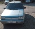 Сірий ЗАЗ 1103 Славута, об'ємом двигуна 1.2 л та пробігом 123 тис. км за 654 $, фото 1 на Automoto.ua