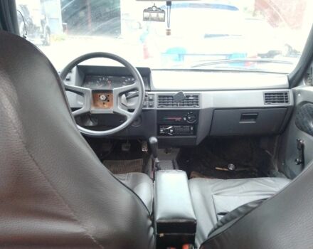 Сірий ЗАЗ 1103 Славута, об'ємом двигуна 1.2 л та пробігом 123 тис. км за 654 $, фото 3 на Automoto.ua