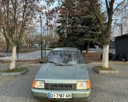 Серый ЗАЗ 1103 Славута, объемом двигателя 1.2 л и пробегом 100 тыс. км за 499 $, фото 1 на Automoto.ua