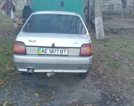 Серый ЗАЗ 1103 Славута, объемом двигателя 1.2 л и пробегом 130 тыс. км за 717 $, фото 2 на Automoto.ua