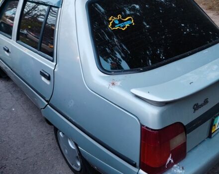 Сірий ЗАЗ 1103 Славута, об'ємом двигуна 1.2 л та пробігом 100 тис. км за 900 $, фото 3 на Automoto.ua