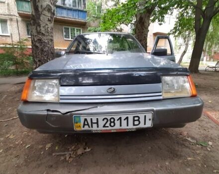 Сірий ЗАЗ 1103 Славута, об'ємом двигуна 1 л та пробігом 2 тис. км за 529 $, фото 1 на Automoto.ua