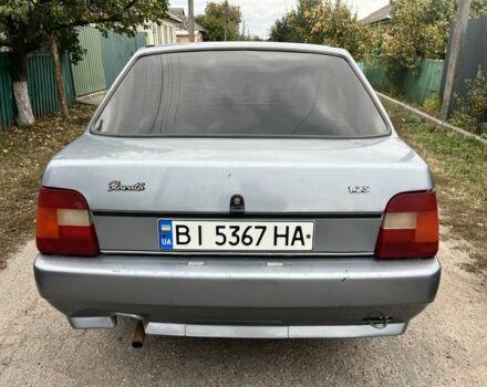 Серый ЗАЗ 1103 Славута, объемом двигателя 1.2 л и пробегом 167 тыс. км за 1199 $, фото 2 на Automoto.ua