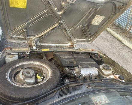 Серый ЗАЗ 1103 Славута, объемом двигателя 1.2 л и пробегом 203 тыс. км за 769 $, фото 6 на Automoto.ua