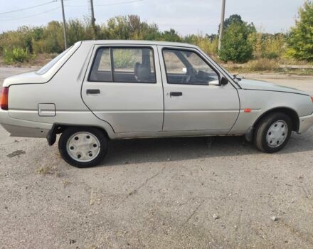 Серый ЗАЗ 1103 Славута, объемом двигателя 1.2 л и пробегом 103 тыс. км за 1400 $, фото 8 на Automoto.ua