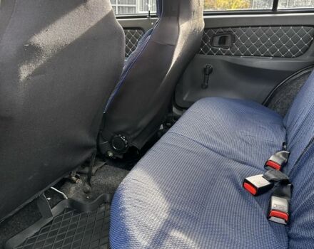 Серый ЗАЗ 1103 Славута, объемом двигателя 1.2 л и пробегом 145 тыс. км за 1300 $, фото 6 на Automoto.ua