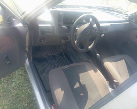 Серый ЗАЗ 1103 Славута, объемом двигателя 1.2 л и пробегом 150 тыс. км за 800 $, фото 6 на Automoto.ua