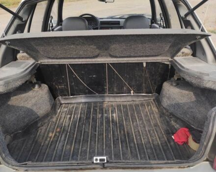 Серый ЗАЗ 1103 Славута, объемом двигателя 1.2 л и пробегом 103 тыс. км за 1400 $, фото 9 на Automoto.ua