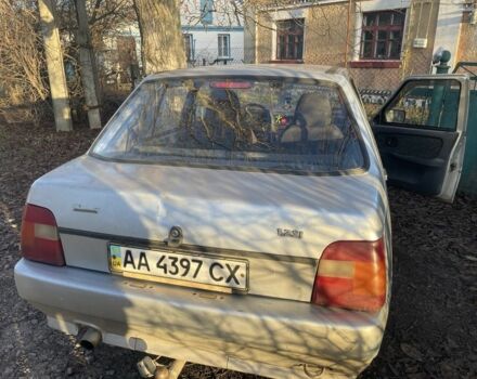 Серый ЗАЗ 1103 Славута, объемом двигателя 1.2 л и пробегом 203 тыс. км за 769 $, фото 3 на Automoto.ua