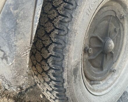 Серый ЗАЗ 1103 Славута, объемом двигателя 1.2 л и пробегом 203 тыс. км за 769 $, фото 7 на Automoto.ua