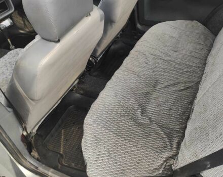 Серый ЗАЗ 1103 Славута, объемом двигателя 1.2 л и пробегом 103 тыс. км за 1400 $, фото 10 на Automoto.ua