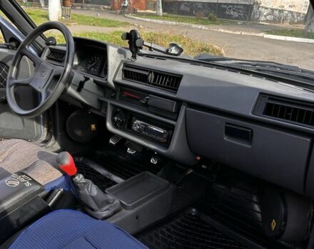 Серый ЗАЗ 1103 Славута, объемом двигателя 1.2 л и пробегом 145 тыс. км за 1300 $, фото 4 на Automoto.ua