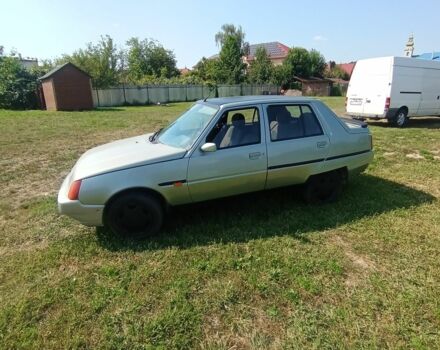 Серый ЗАЗ 1103 Славута, объемом двигателя 1.2 л и пробегом 150 тыс. км за 800 $, фото 1 на Automoto.ua