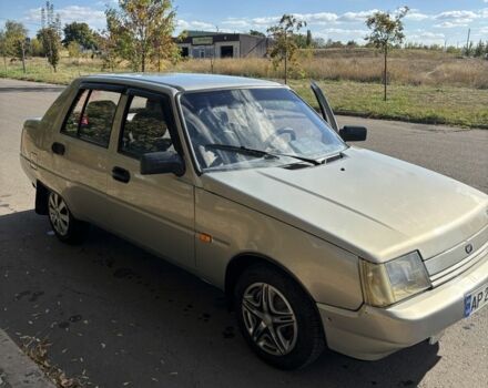 Серый ЗАЗ 1103 Славута, объемом двигателя 1.2 л и пробегом 103 тыс. км за 1499 $, фото 7 на Automoto.ua