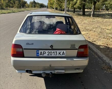 Серый ЗАЗ 1103 Славута, объемом двигателя 1.2 л и пробегом 103 тыс. км за 1499 $, фото 6 на Automoto.ua