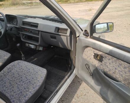 Серый ЗАЗ 1103 Славута, объемом двигателя 1.2 л и пробегом 103 тыс. км за 1400 $, фото 7 на Automoto.ua