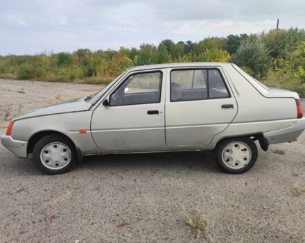 Серый ЗАЗ 1103 Славута, объемом двигателя 1.2 л и пробегом 103 тыс. км за 1400 $, фото 12 на Automoto.ua