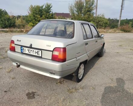 Серый ЗАЗ 1103 Славута, объемом двигателя 1.2 л и пробегом 103 тыс. км за 1400 $, фото 1 на Automoto.ua