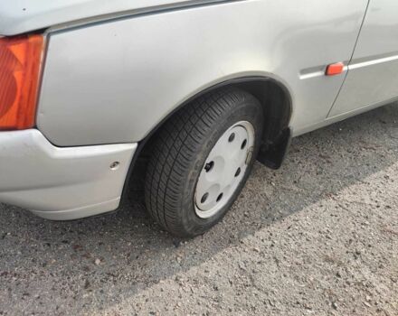 Серый ЗАЗ 1103 Славута, объемом двигателя 1.2 л и пробегом 103 тыс. км за 1400 $, фото 2 на Automoto.ua