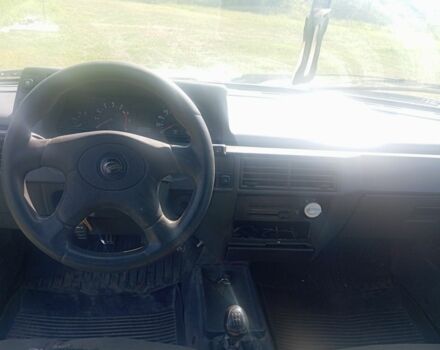 Серый ЗАЗ 1103 Славута, объемом двигателя 1.2 л и пробегом 150 тыс. км за 800 $, фото 7 на Automoto.ua