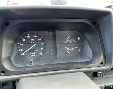 Серый ЗАЗ 1103 Славута, объемом двигателя 1.2 л и пробегом 145 тыс. км за 1300 $, фото 7 на Automoto.ua