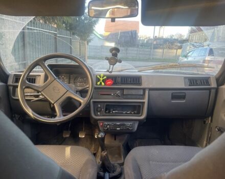 Серый ЗАЗ 1103 Славута, объемом двигателя 1.2 л и пробегом 203 тыс. км за 769 $, фото 4 на Automoto.ua