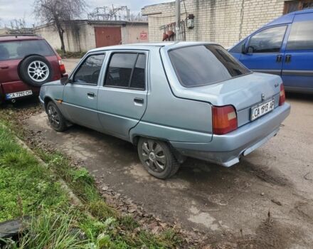 Серый ЗАЗ 1103 Славута, объемом двигателя 1.2 л и пробегом 777 тыс. км за 1400 $, фото 1 на Automoto.ua