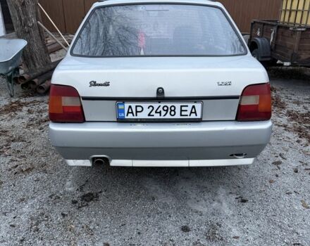 Серый ЗАЗ 1103 Славута, объемом двигателя 1.2 л и пробегом 68 тыс. км за 1300 $, фото 4 на Automoto.ua