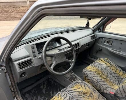 Сірий ЗАЗ 1103 Славута, об'ємом двигуна 1.2 л та пробігом 85 тис. км за 650 $, фото 4 на Automoto.ua