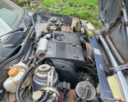 Серый ЗАЗ 1103 Славута, объемом двигателя 1.2 л и пробегом 777 тыс. км за 1400 $, фото 6 на Automoto.ua