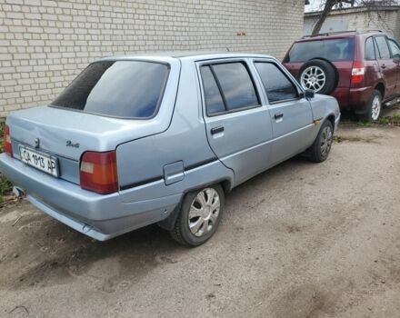 Серый ЗАЗ 1103 Славута, объемом двигателя 1.2 л и пробегом 777 тыс. км за 1400 $, фото 3 на Automoto.ua