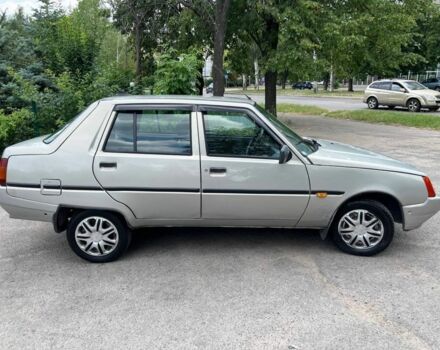Сірий ЗАЗ 1103 Славута, об'ємом двигуна 1.2 л та пробігом 99 тис. км за 1350 $, фото 2 на Automoto.ua