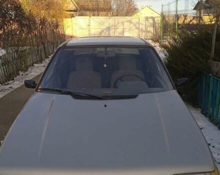 Серый ЗАЗ 1103 Славута, объемом двигателя 1.3 л и пробегом 75 тыс. км за 1200 $, фото 5 на Automoto.ua