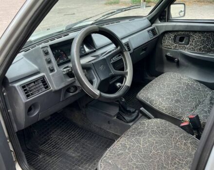 Сірий ЗАЗ 1103 Славута, об'ємом двигуна 1.2 л та пробігом 99 тис. км за 1350 $, фото 6 на Automoto.ua