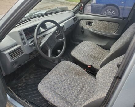 Серый ЗАЗ 1103 Славута, объемом двигателя 1.2 л и пробегом 777 тыс. км за 1400 $, фото 2 на Automoto.ua