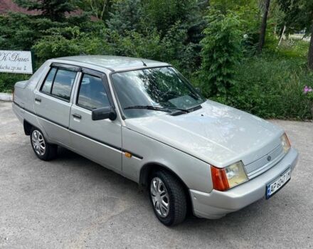 Сірий ЗАЗ 1103 Славута, об'ємом двигуна 1.2 л та пробігом 99 тис. км за 1350 $, фото 1 на Automoto.ua