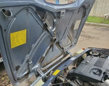 Серый ЗАЗ 1103 Славута, объемом двигателя 1.2 л и пробегом 777 тыс. км за 1400 $, фото 7 на Automoto.ua