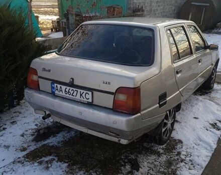 Серый ЗАЗ 1103 Славута, объемом двигателя 1.3 л и пробегом 75 тыс. км за 1200 $, фото 2 на Automoto.ua