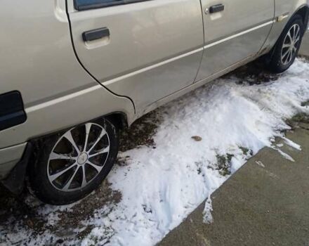 Серый ЗАЗ 1103 Славута, объемом двигателя 1.3 л и пробегом 75 тыс. км за 1200 $, фото 1 на Automoto.ua